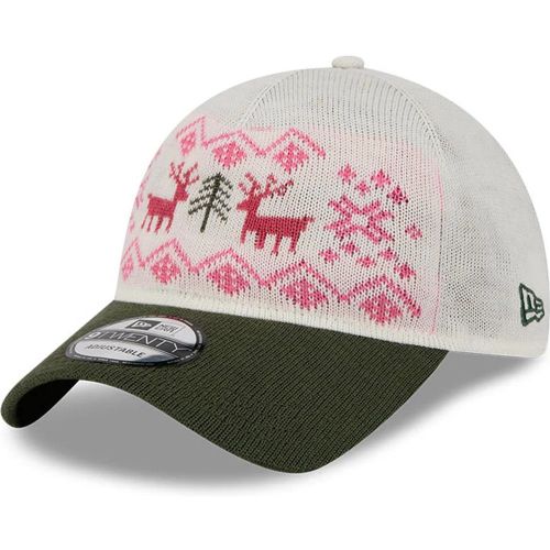 Casquette 9TWENTY New Era Holiday Essentials Blanc unisex - New Era Cap - Modalova