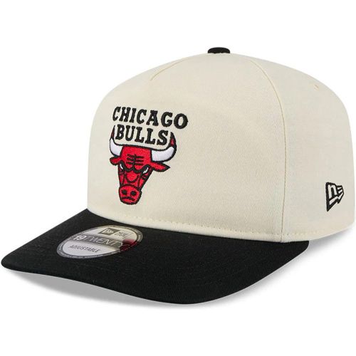 Casquette 19TWENTY 2 Tons Délavée Chicago Bulls NBA Crème unisex - New Era Cap - Modalova
