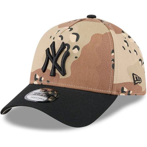 Casquette 9FORTY A-Frame Désert 2 Tons New York Yankees MLB unisex - New Era Cap - Modalova