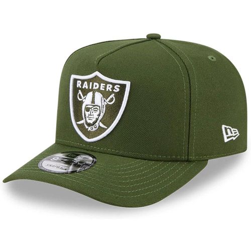 Casquette 9FIFTY A-Frame Snapback Rifle Vert Las Vegas Raiders NFL unisex - New Era Cap - Modalova