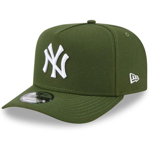 Casquette 9FIFTY A-Frame Snapback Rifle Vert New York Yankees MLB Vert unisex - New Era Cap - Modalova