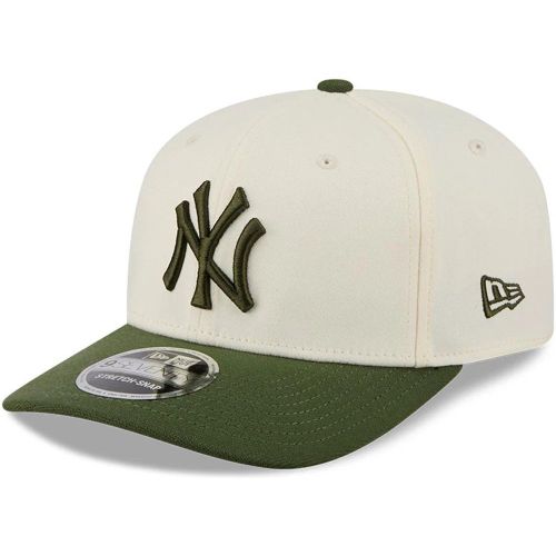 Casquette 9SEVENTY Stretch Snap Rifle Vert New York Yankees MLB Blanc unisex - New Era Cap - Modalova