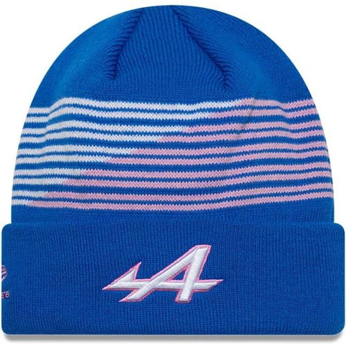 Bonnet Alpine Racing Team Bleu unisex - New Era Cap - Modalova