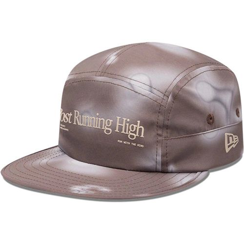 Casquette Camper Hermanos Koumori x New Era Marron foncé unisex - New Era Cap - Modalova