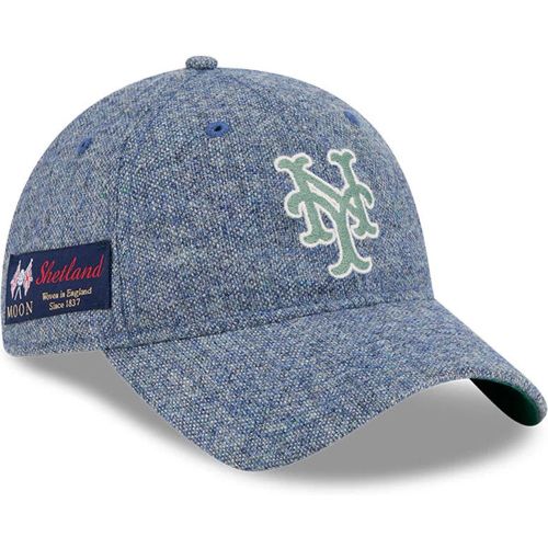 Casquette 9TWENTY Adjustable New York Mets MLB x Moon Bleu unisex - New Era Cap - Modalova