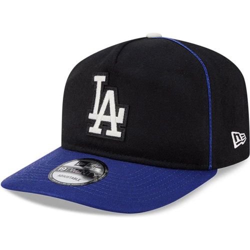 Casquette 19TWENTY Adjustable LA Dodgers MLB Felt Logo Bleu foncé unisex - New Era Cap - Modalova