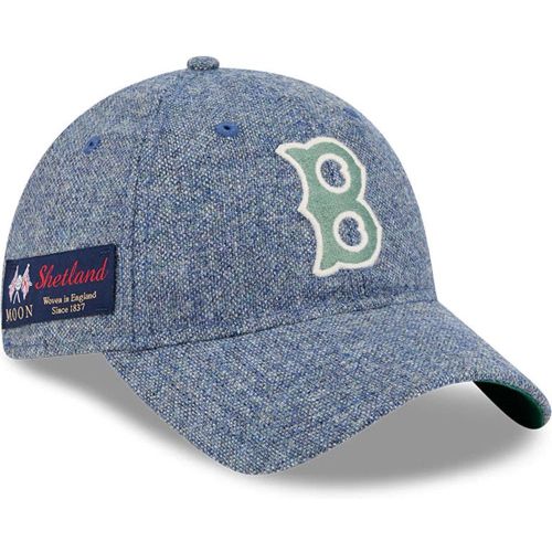 Casquette 9TWENTY Adjustable Boston Red Sox MLB x Moon Bleu unisex - New Era Cap - Modalova