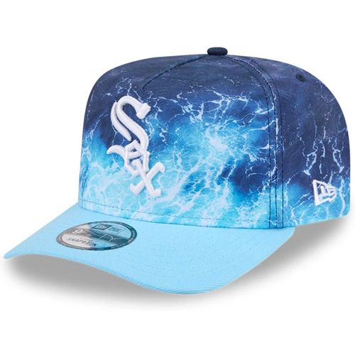 Casquette 9FIFTY A-Frame Snapback Deep Water Chicago White Sox MLB unisex - New Era Cap - Modalova