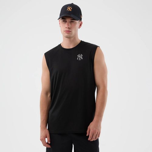 Veste Core Plus New York Yankees MLB Noir unisex - New Era Cap - Modalova
