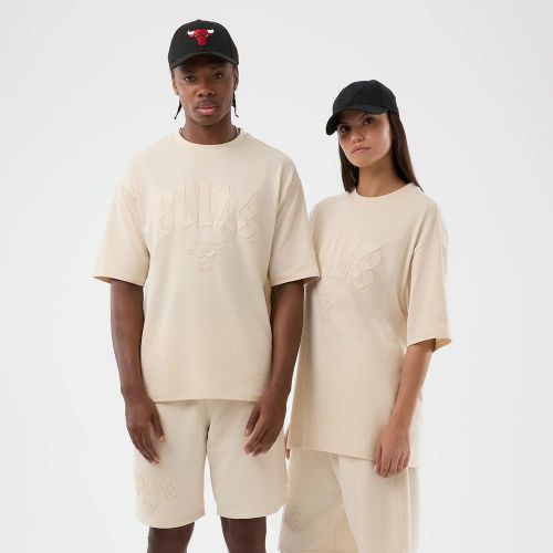 T-shirt Oversize Core Plus Chicago Bulls NBA unisex - New Era Cap - Modalova