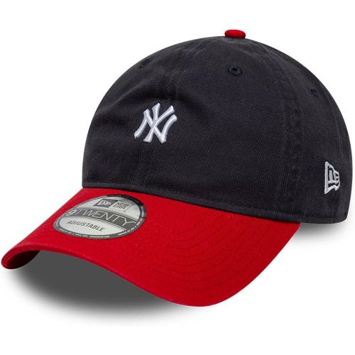 Casquette 9TWENTY Contraste Délavé New York Yankees MLB Bleu marine unisex - New Era Cap - Modalova