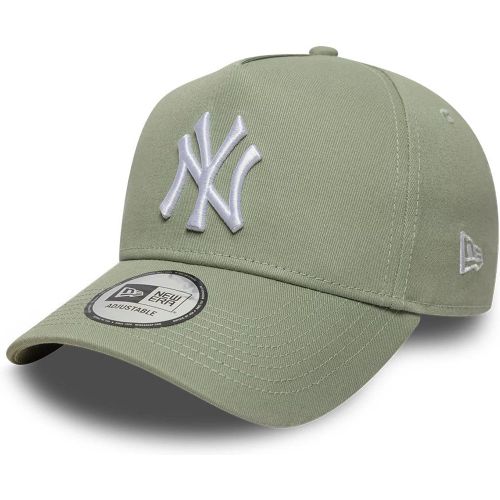 Casquette 9FORTY E-Frame League Essential New York Yankees MLB Vert Pastel unisex - New Era Cap - Modalova