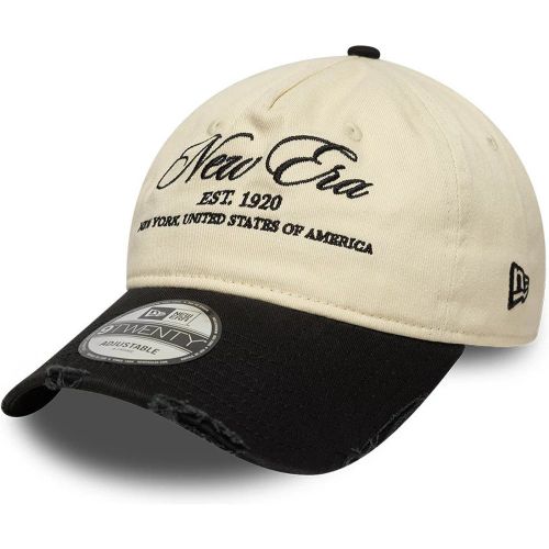 Casquette 9TWENTY A-Frame New Era Wash Distress Clair unisex - New Era Cap - Modalova