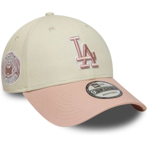 Casquette 9FORTY Patch World Series LA Dodgers MLB unisex - New Era Cap - Modalova