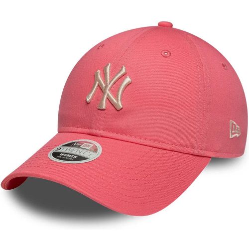 Casquette Femme 9TWENTY League Essential New York Yankees MLB Rose unisex - New Era Cap - Modalova