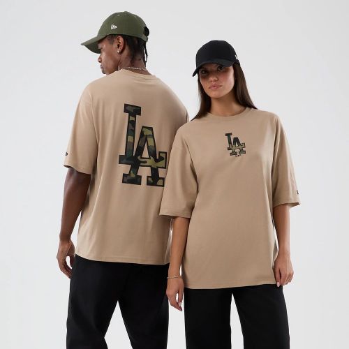T-shirt Oversize Infill LA Dodgers MLB unisex - New Era Cap - Modalova