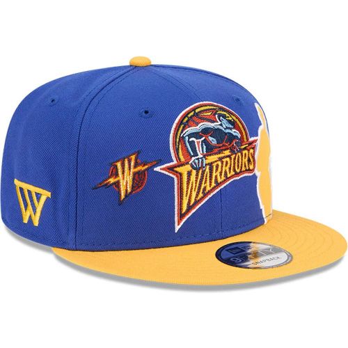 Casquette 9FIFTY Snapback New York Knicks Hardwood Classic ASG Bleu unisex - New Era Cap - Modalova