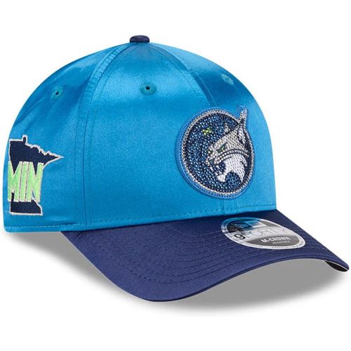 Casquette 9FORTY M-Crown Draft 2026 Minnesota Lynx WNBA Bleu unisex - New Era Cap - Modalova