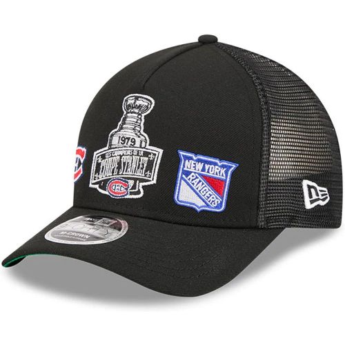 Casquette 9FORTY M-Crown Stanley Cup Champions Montreal Canadiens unisex - New Era Cap - Modalova