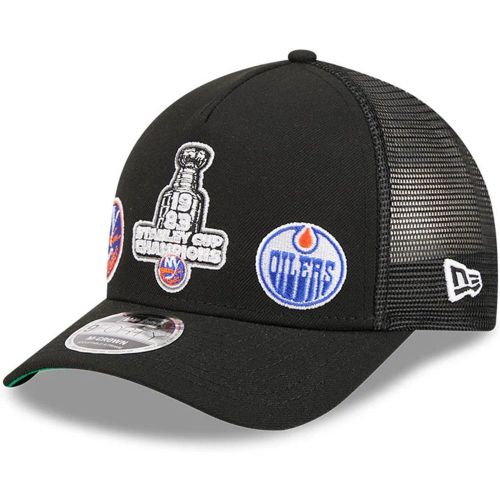 Casquette 9FORTY M-Crown A-Frame Trucker Stanley Champions Islanders unisex - New Era Cap - Modalova