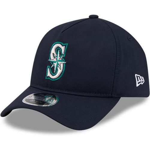 Casquette 9FORTY Apex Quickstrike Seattle Mariners MLB Bleu Marine unisex - New Era Cap - Modalova