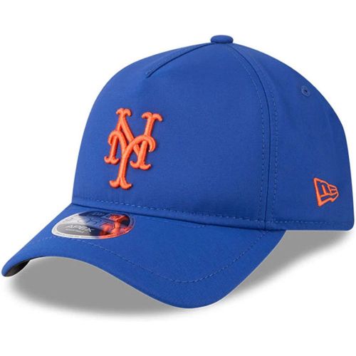 Casquette 9FORTY Apex Quickstrike New York Mets MLB Bleu unisex - New Era Cap - Modalova