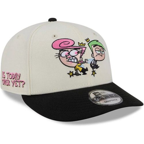 Casquette 9FIFTY Snapback Mes Parrains sont Magiques Blanc unisex - New Era Cap - Modalova