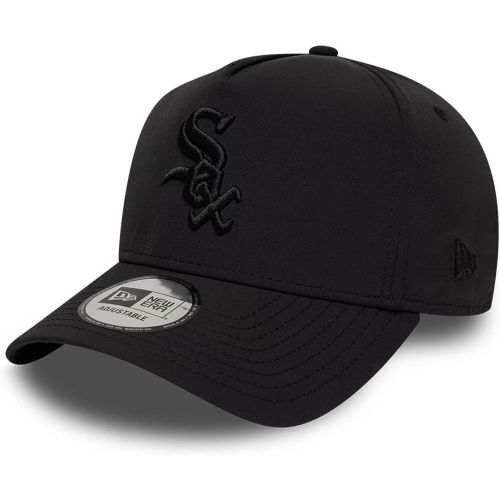Casquette 9FORTY A-Frame Chicago White Sox MLB Recycled Noir unisex - New Era Cap - Modalova