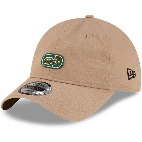 Casquette 9TWENTY Adjustable New Era x Lacoste Golf unisex - New Era Cap - Modalova