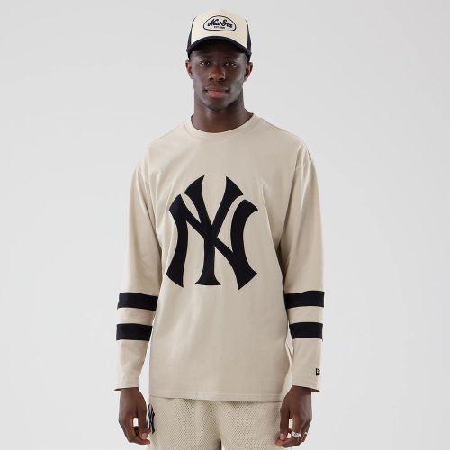 T-shirt Oversize New York Yankees MLB unisex - New Era Cap - Modalova