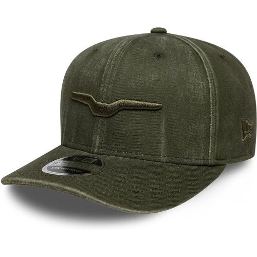 Casquette 9SEVENTY Stretch Snap Moto Guzzi Logo Vert unisex - New Era Cap - Modalova