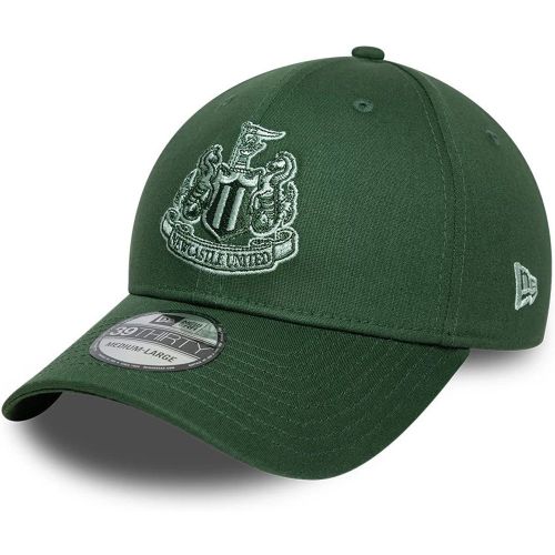 Casquette 39THIRTY Stretch Fit Newcastle United FC Vert foncé unisex - New Era Cap - Modalova
