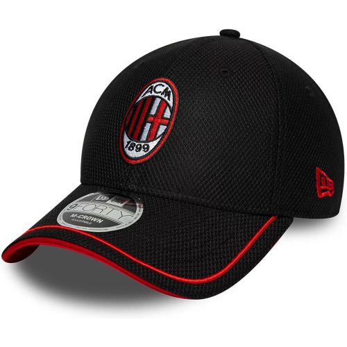 Casquette 9FORTY M-Crown AC Milan Diamond Era Noir unisex - New Era Cap - Modalova