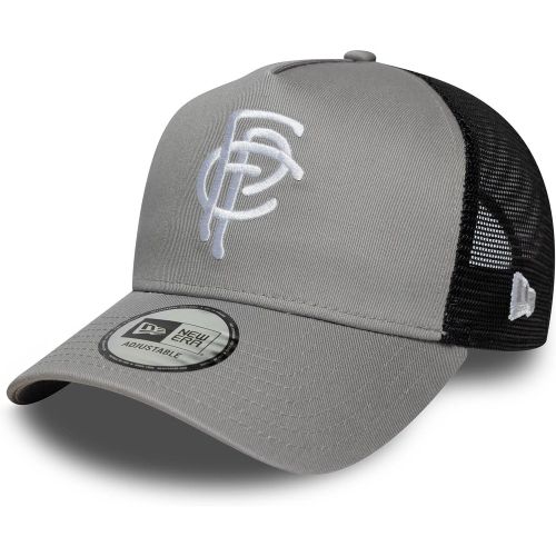 Casquette 9FORTY A-Frame Trucker FC Porto Gris unisex - New Era Cap - Modalova
