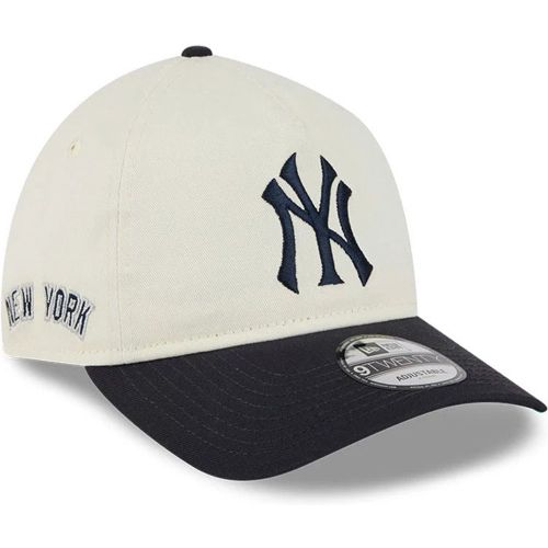 Casquette ajustable Chrome 9TWENTY A-Frame New York Yankees MLB unisex - New Era Cap - Modalova