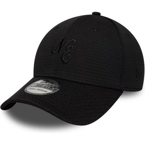 Casquette 39THIRTY Stretch Fit Tech New Era noire unisex - New Era Cap - Modalova