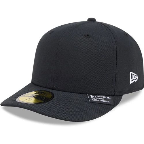 Casquette 59FIFTY Fitted New Era Recycled Twill Noir unisex - New Era Cap - Modalova