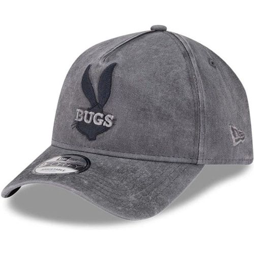 Casquette 9FORTY A-Frame Looney Tunes Bugs Bunny Gris unisex - New Era Cap - Modalova