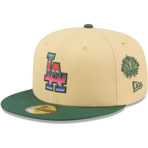 Casquette 59FIFTY Fitted LA Dodgers MLBAgave 2Tone unisex - New Era Cap - Modalova