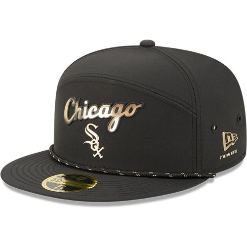 Casquette 59FIFTY Fitted Panneau Divisé Chicago White Sox 59FIFTY Day unisex - New Era Cap - Modalova
