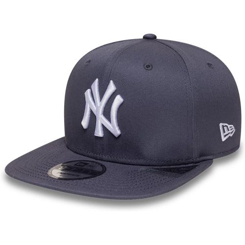 Casquette 9FIFTY Snapback New York Yankees MLB League Essential Gris unisex - New Era Cap - Modalova