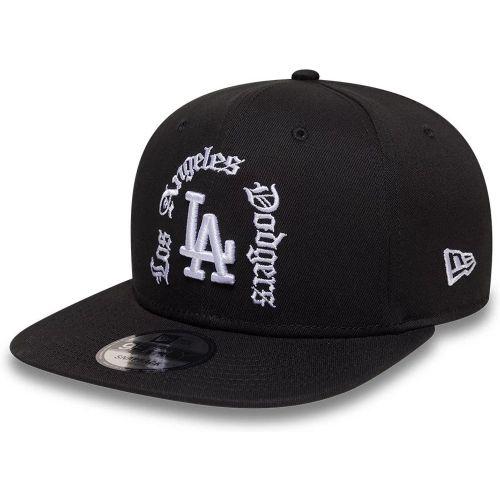 Casquette 9FIFTY Snapback LA Dodgers MLB Noir unisex - New Era Cap - Modalova