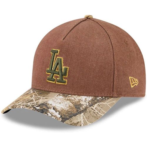 Casquette 9FORTY M-Crown A-Frame Coton Twill LA Dodgers MLB unisex - New Era Cap - Modalova