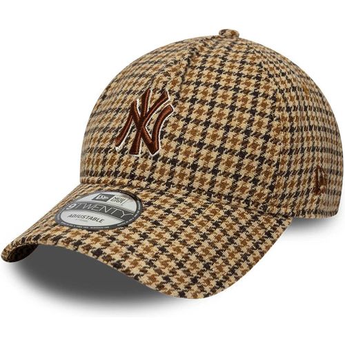 Casquette 9TWENTY A-Frame Check New York Yankees MLB unisex - New Era Cap - Modalova