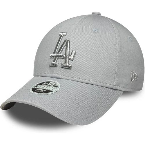 Casquette femme 9FORTY ajustable Metallic LA Dodgers MLB vert foncé unisex - New Era Cap - Modalova