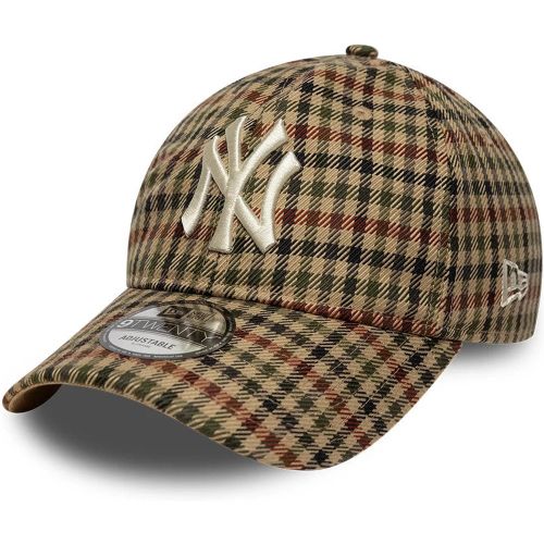 Casquette 9TWENTY New York Yankees MLB Check unisex - New Era Cap - Modalova