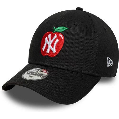 Casquette Enfant 9FORTY Adjustable New York Yankees MLB Fruit Icon Noir unisex - New Era Cap - Modalova