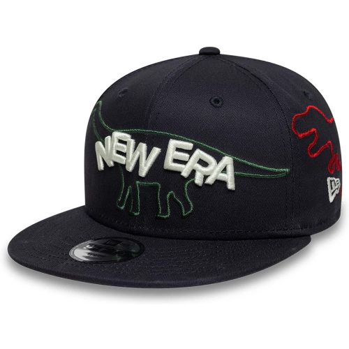 Casquette Enfant 9FIFTY Snapback MLB Dino Bleu marine unisex - New Era Cap - Modalova