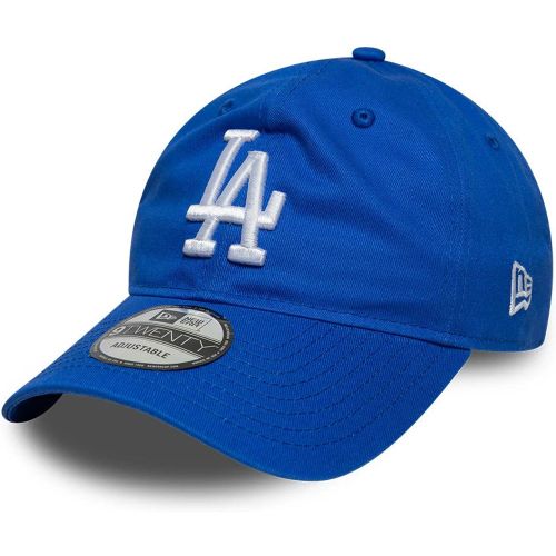 Casquette 9TWENTY LA Dodgers MLB League Essential Bleu Clair unisex - New Era Cap - Modalova