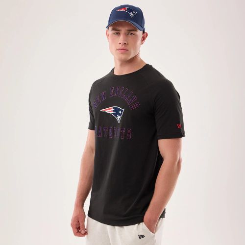 T-shirt Sideline 2026 New England Patriots NFL Noir unisex - New Era Cap - Modalova